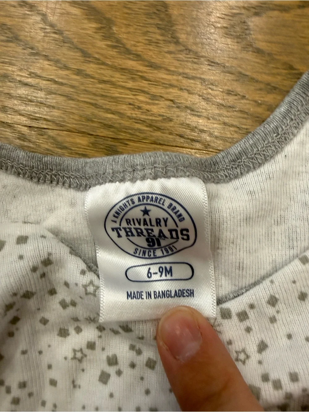 FSU baby outfits